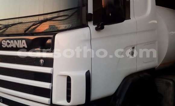 Acheter Occasion Utilitaire Scania Irizar Blanc à Maseru, Maseru Acheter Occasion Utilitaire Scania Irizar Blanc à Maseru, Maseru