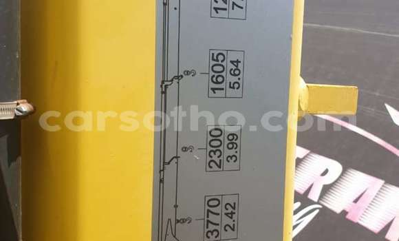 Sayi Na hannu Caterpillar 120 Other Babbar mota in Import - Dubai a Maseru Sayi Na hannu Caterpillar 120 Other Babbar mota in Import - Dubai a Maseru