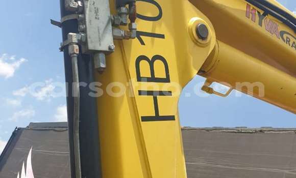 Sayi Na hannu Caterpillar 120 Other Babbar mota in Import - Dubai a Maseru Sayi Na hannu Caterpillar 120 Other Babbar mota in Import - Dubai a Maseru