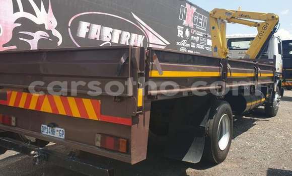 Sayi Na hannu Caterpillar 120 Other Babbar mota in Import - Dubai a Maseru Sayi Na hannu Caterpillar 120 Other Babbar mota in Import - Dubai a Maseru