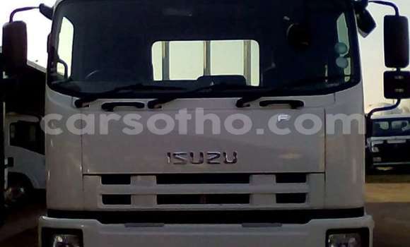 Acheter Occasion Utilitaire Isuzu FTR 850 Blanc à Maseru, Maseru Acheter Occasion Utilitaire Isuzu FTR 850 Blanc à Maseru, Maseru