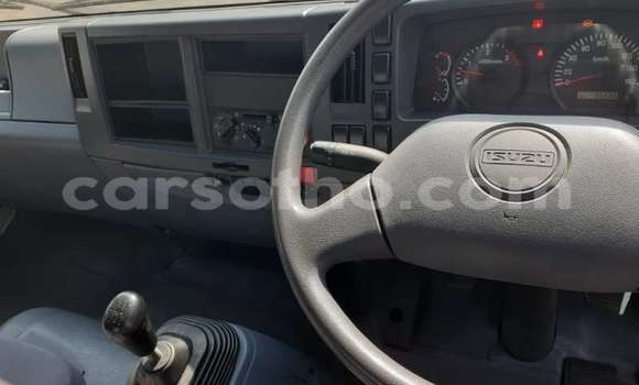 Acheter Occasion Utilitaire Isuzu FTR 850 Blanc à Maseru, Maseru Acheter Occasion Utilitaire Isuzu FTR 850 Blanc à Maseru, Maseru