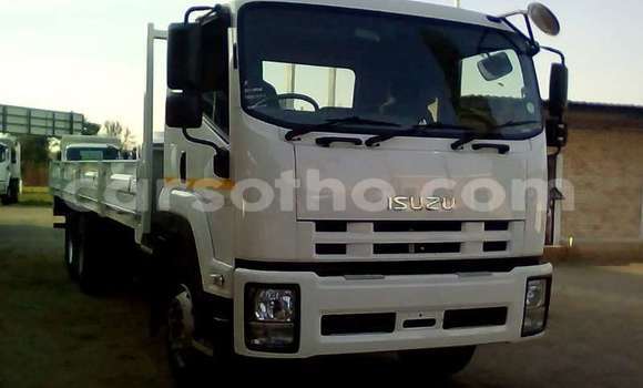 Acheter Occasion Utilitaire Isuzu FTR 850 Blanc à Maseru, Maseru Acheter Occasion Utilitaire Isuzu FTR 850 Blanc à Maseru, Maseru