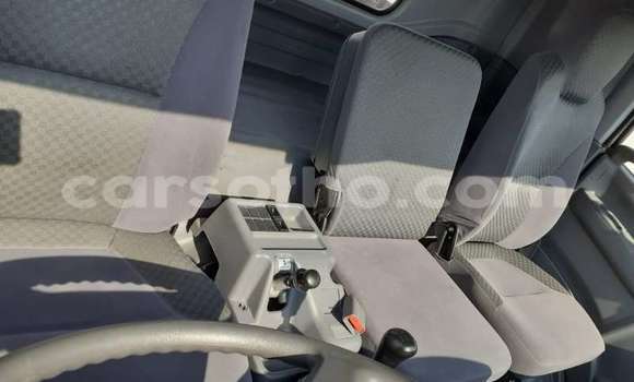 Acheter Occasion Utilitaire Isuzu FTR 850 Blanc à Maseru, Maseru Acheter Occasion Utilitaire Isuzu FTR 850 Blanc à Maseru, Maseru