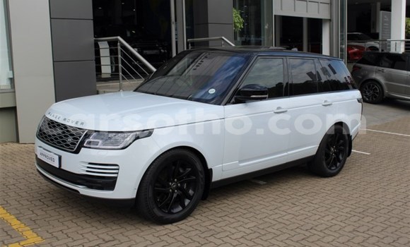 Acheter Occasion Voiture Land Rover Range Rover Blanc à Maseru, Maseru Acheter Occasion Voiture Land Rover Range Rover Blanc à Maseru, Maseru