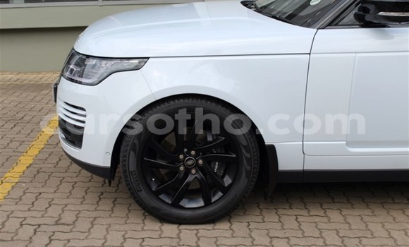 Acheter Occasion Voiture Land Rover Range Rover Blanc à Maseru, Maseru Acheter Occasion Voiture Land Rover Range Rover Blanc à Maseru, Maseru