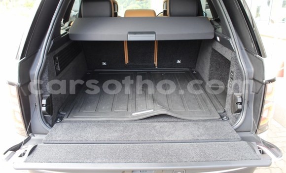 Acheter Occasion Voiture Land Rover Range Rover Blanc à Maseru, Maseru Acheter Occasion Voiture Land Rover Range Rover Blanc à Maseru, Maseru