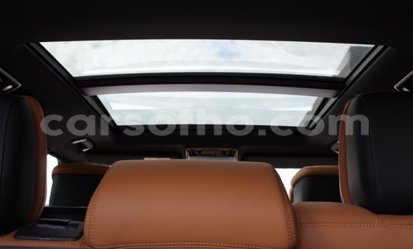 Acheter Occasion Voiture Land Rover Range Rover Blanc à Maseru, Maseru Acheter Occasion Voiture Land Rover Range Rover Blanc à Maseru, Maseru