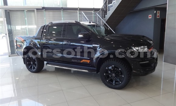 Buy Used Ford Ranger Black Car in Maseru in Maseru Buy Used Ford Ranger Black Car in Maseru in Maseru