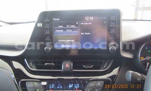 اشتري مستعمل Toyota C-HR Blue سيارة في Maseru في Maseru اشتري مستعمل Toyota C-HR Blue سيارة في Maseru في Maseru