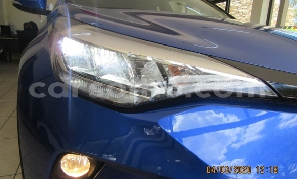 اشتري مستعمل Toyota C-HR Blue سيارة في Maseru في Maseru اشتري مستعمل Toyota C-HR Blue سيارة في Maseru في Maseru
