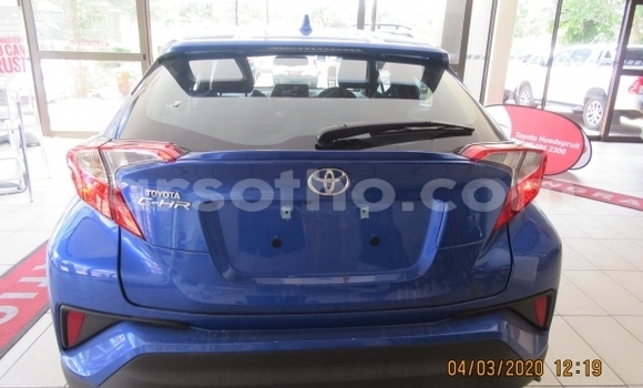 اشتري مستعمل Toyota C-HR Blue سيارة في Maseru في Maseru اشتري مستعمل Toyota C-HR Blue سيارة في Maseru في Maseru