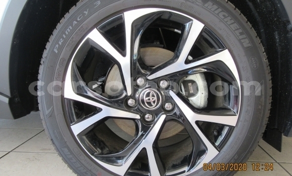 اشتري مستعمل Toyota C-HR Blue سيارة في Maseru في Maseru اشتري مستعمل Toyota C-HR Blue سيارة في Maseru في Maseru