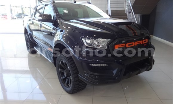 Buy Used Ford Ranger Black Car in Maseru in Maseru Buy Used Ford Ranger Black Car in Maseru in Maseru