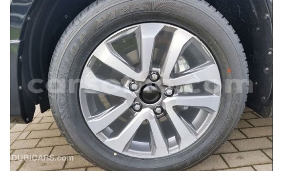 Acheter Import Voiture Toyota Land Cruiser Noir à Import - Dubai, Maseru Acheter Import Voiture Toyota Land Cruiser Noir à Import - Dubai, Maseru