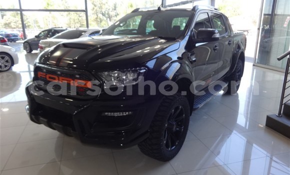 Buy Used Ford Ranger Black Car in Maseru in Maseru Buy Used Ford Ranger Black Car in Maseru in Maseru