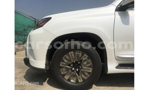 Buy Import Lexus GX White Car in Import - Dubai in Maseru Buy Import Lexus GX White Car in Import - Dubai in Maseru