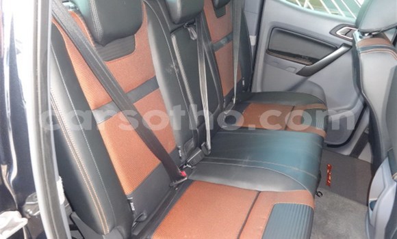 Buy Used Ford Ranger Black Car in Maseru in Maseru Buy Used Ford Ranger Black Car in Maseru in Maseru
