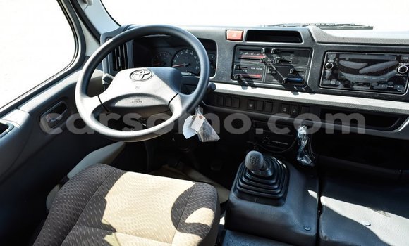 Buy Import Toyota Coaster White Car in Import - Dubai in Maseru Buy Import Toyota Coaster White Car in Import - Dubai in Maseru