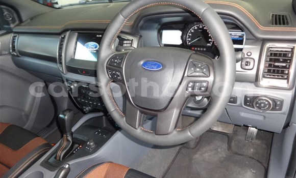 Buy Used Ford Ranger Black Car in Maseru in Maseru Buy Used Ford Ranger Black Car in Maseru in Maseru