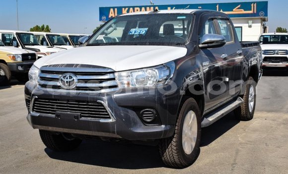 Buy Import Toyota Hilux Other Car in Import - Dubai in Maseru Buy Import Toyota Hilux Other Car in Import - Dubai in Maseru