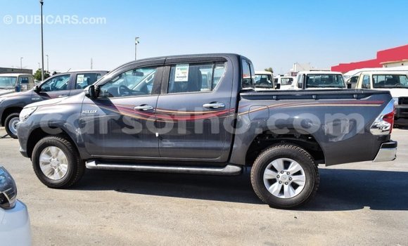 Buy Import Toyota Hilux Other Car in Import - Dubai in Maseru Buy Import Toyota Hilux Other Car in Import - Dubai in Maseru