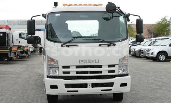 Buy Used Isuzu FVZ White Truck in Maseru in Maseru Buy Used Isuzu FVZ White Truck in Maseru in Maseru