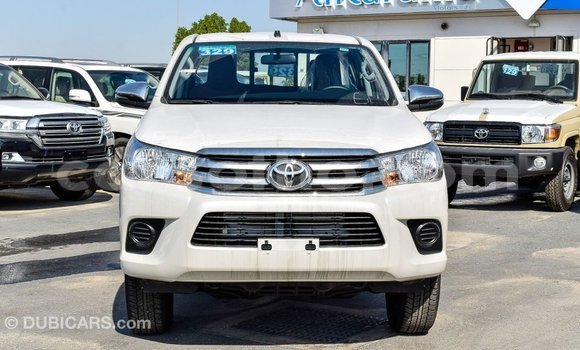 Buy Import Toyota Hilux White Car in Import - Dubai in Maseru Buy Import Toyota Hilux White Car in Import - Dubai in Maseru