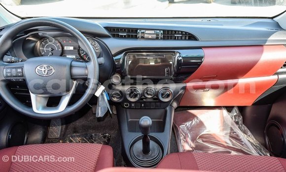 Buy Import Toyota Hilux White Car in Import - Dubai in Maseru Buy Import Toyota Hilux White Car in Import - Dubai in Maseru