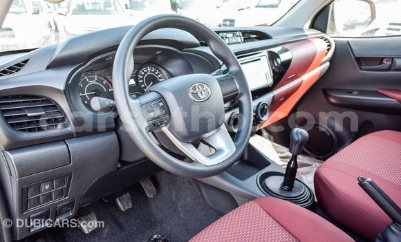 Buy Import Toyota Hilux White Car in Import - Dubai in Maseru Buy Import Toyota Hilux White Car in Import - Dubai in Maseru