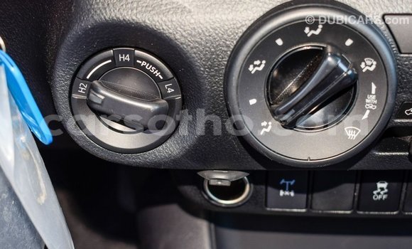 Buy Import Toyota Hilux White Car in Import - Dubai in Maseru Buy Import Toyota Hilux White Car in Import - Dubai in Maseru