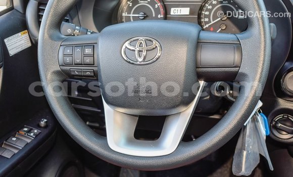 Buy Import Toyota Hilux White Car in Import - Dubai in Maseru Buy Import Toyota Hilux White Car in Import - Dubai in Maseru