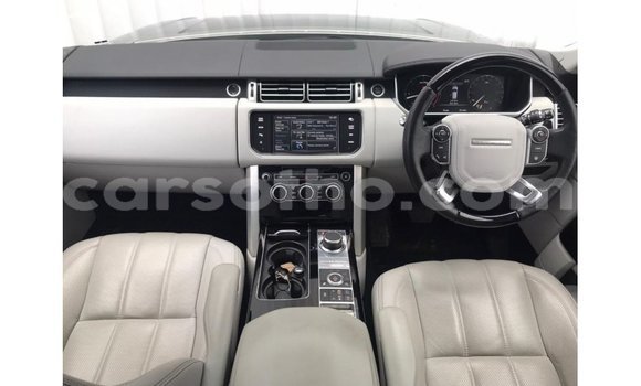 Sayi Imported Land Rover Range Rover Black Mota in Import - Dubai a Maseru Sayi Imported Land Rover Range Rover Black Mota in Import - Dubai a Maseru