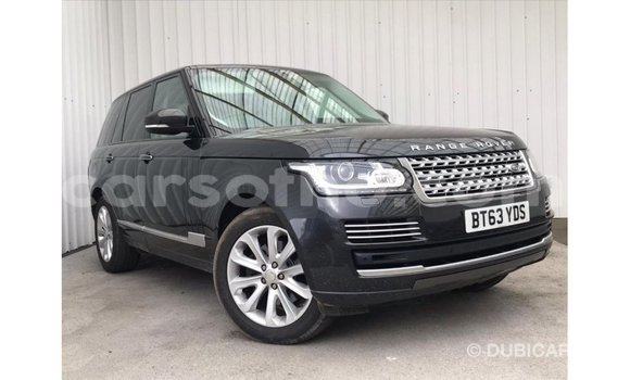 Sayi Imported Land Rover Range Rover Black Mota in Import - Dubai a Maseru Sayi Imported Land Rover Range Rover Black Mota in Import - Dubai a Maseru