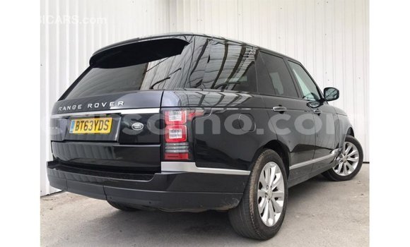 Sayi Imported Land Rover Range Rover Black Mota in Import - Dubai a Maseru Sayi Imported Land Rover Range Rover Black Mota in Import - Dubai a Maseru