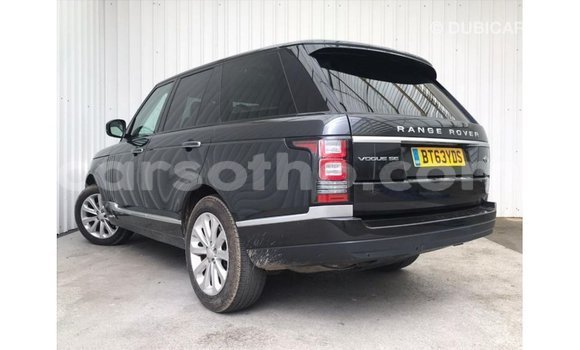 Sayi Imported Land Rover Range Rover Black Mota in Import - Dubai a Maseru Sayi Imported Land Rover Range Rover Black Mota in Import - Dubai a Maseru