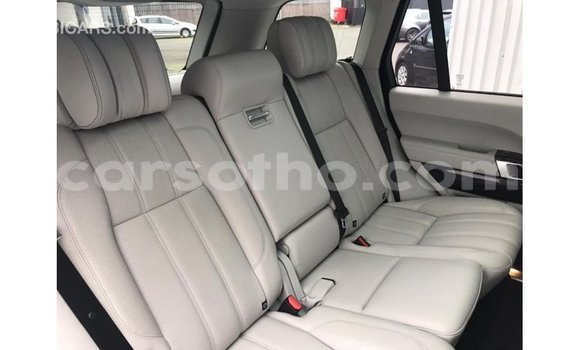 Sayi Imported Land Rover Range Rover Black Mota in Import - Dubai a Maseru Sayi Imported Land Rover Range Rover Black Mota in Import - Dubai a Maseru