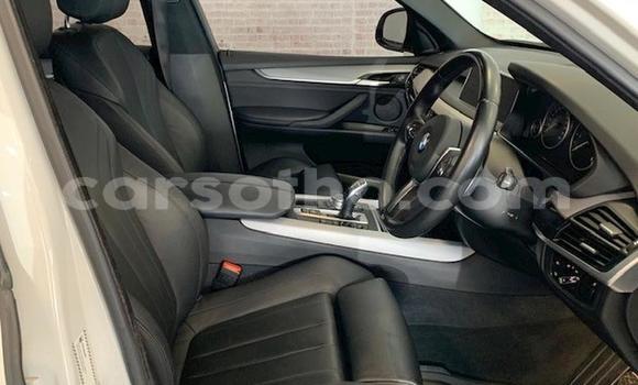 Acheter Occasion Voiture BMW X5 M Blanc à Maseru, Maseru Acheter Occasion Voiture BMW X5 M Blanc à Maseru, Maseru