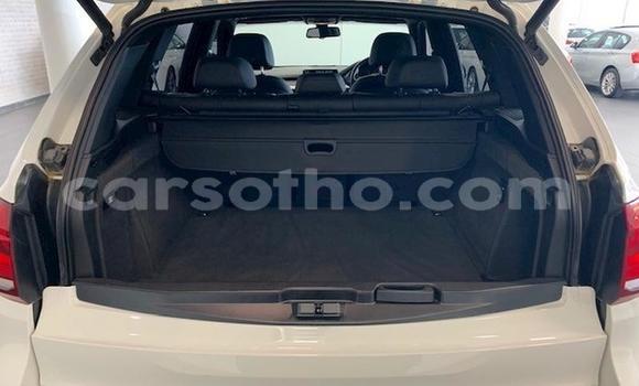 Acheter Occasion Voiture BMW X5 M Blanc à Maseru, Maseru Acheter Occasion Voiture BMW X5 M Blanc à Maseru, Maseru