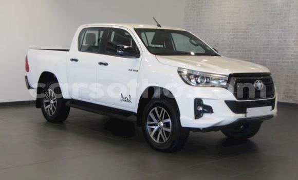 Acheter Occasion Voiture Toyota Hilux Blanc à Maseru, Maseru Acheter Occasion Voiture Toyota Hilux Blanc à Maseru, Maseru