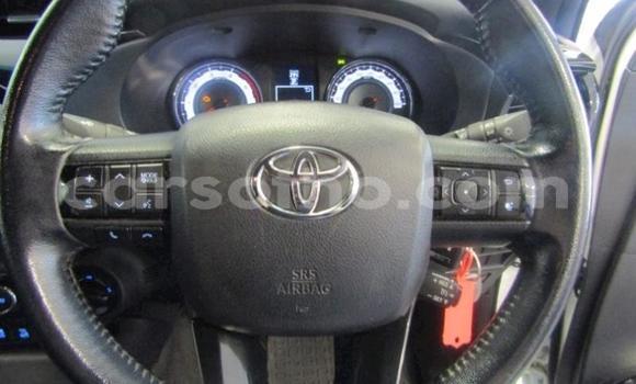Acheter Occasion Voiture Toyota Hilux Blanc à Maseru, Maseru Acheter Occasion Voiture Toyota Hilux Blanc à Maseru, Maseru