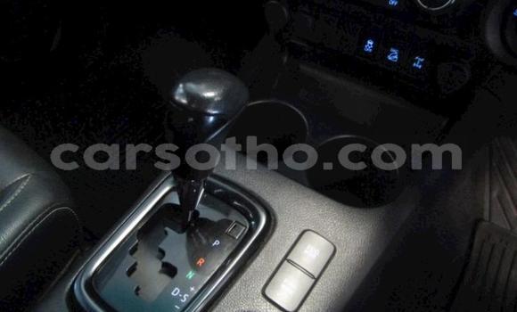 Acheter Occasion Voiture Toyota Hilux Blanc à Maseru, Maseru Acheter Occasion Voiture Toyota Hilux Blanc à Maseru, Maseru