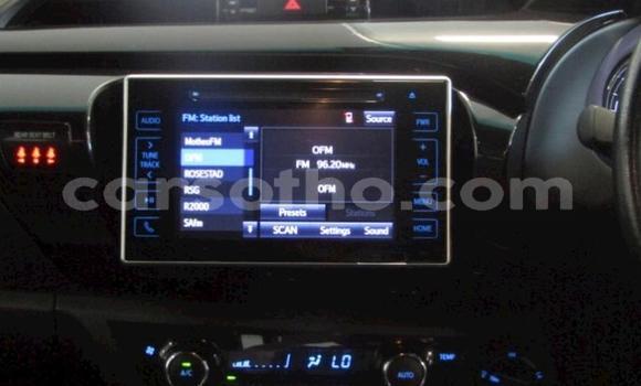 Acheter Occasion Voiture Toyota Hilux Blanc à Maseru, Maseru Acheter Occasion Voiture Toyota Hilux Blanc à Maseru, Maseru