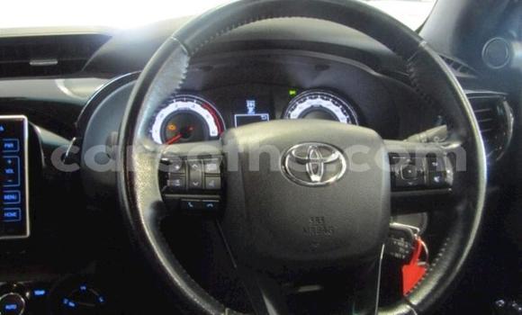 Acheter Occasion Voiture Toyota Hilux Blanc à Maseru, Maseru Acheter Occasion Voiture Toyota Hilux Blanc à Maseru, Maseru