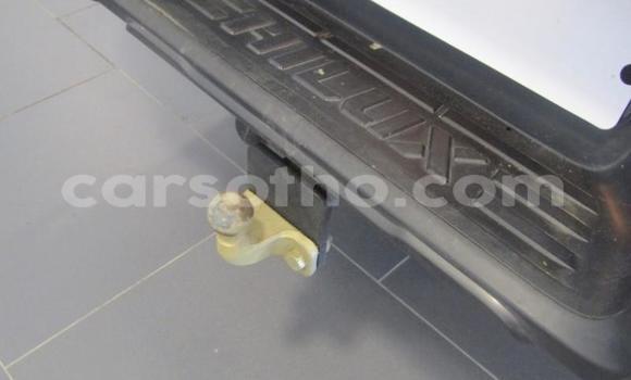 Acheter Occasion Voiture Toyota Hilux Blanc à Maseru, Maseru Acheter Occasion Voiture Toyota Hilux Blanc à Maseru, Maseru