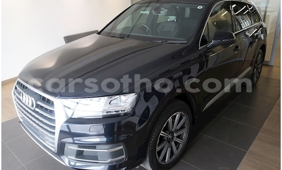 Acheter Occasion Voiture Audi Q7 Bleu à Maseru, Maseru Acheter Occasion Voiture Audi Q7 Bleu à Maseru, Maseru
