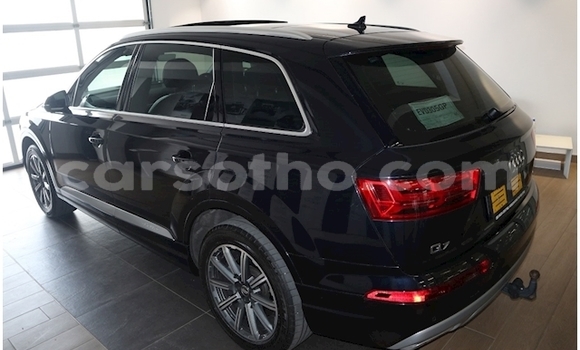 Acheter Occasion Voiture Audi Q7 Bleu à Maseru, Maseru Acheter Occasion Voiture Audi Q7 Bleu à Maseru, Maseru