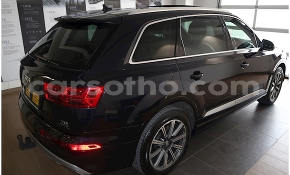 Acheter Occasion Voiture Audi Q7 Bleu à Maseru, Maseru Acheter Occasion Voiture Audi Q7 Bleu à Maseru, Maseru