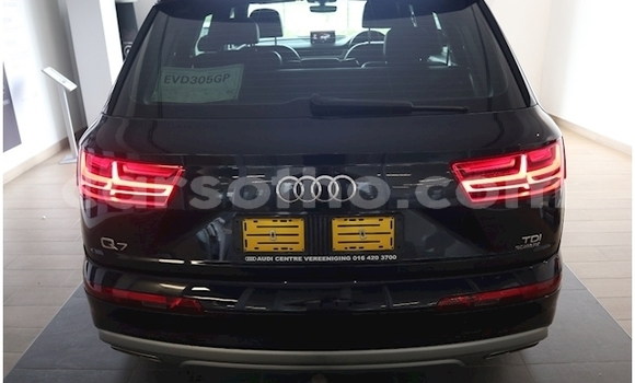 Acheter Occasion Voiture Audi Q7 Bleu à Maseru, Maseru Acheter Occasion Voiture Audi Q7 Bleu à Maseru, Maseru