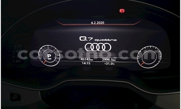 Acheter Occasion Voiture Audi Q7 Bleu à Maseru, Maseru Acheter Occasion Voiture Audi Q7 Bleu à Maseru, Maseru